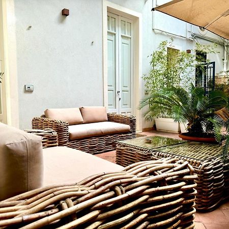 Cortile Nobile Luxury Suites Catania Exterior photo