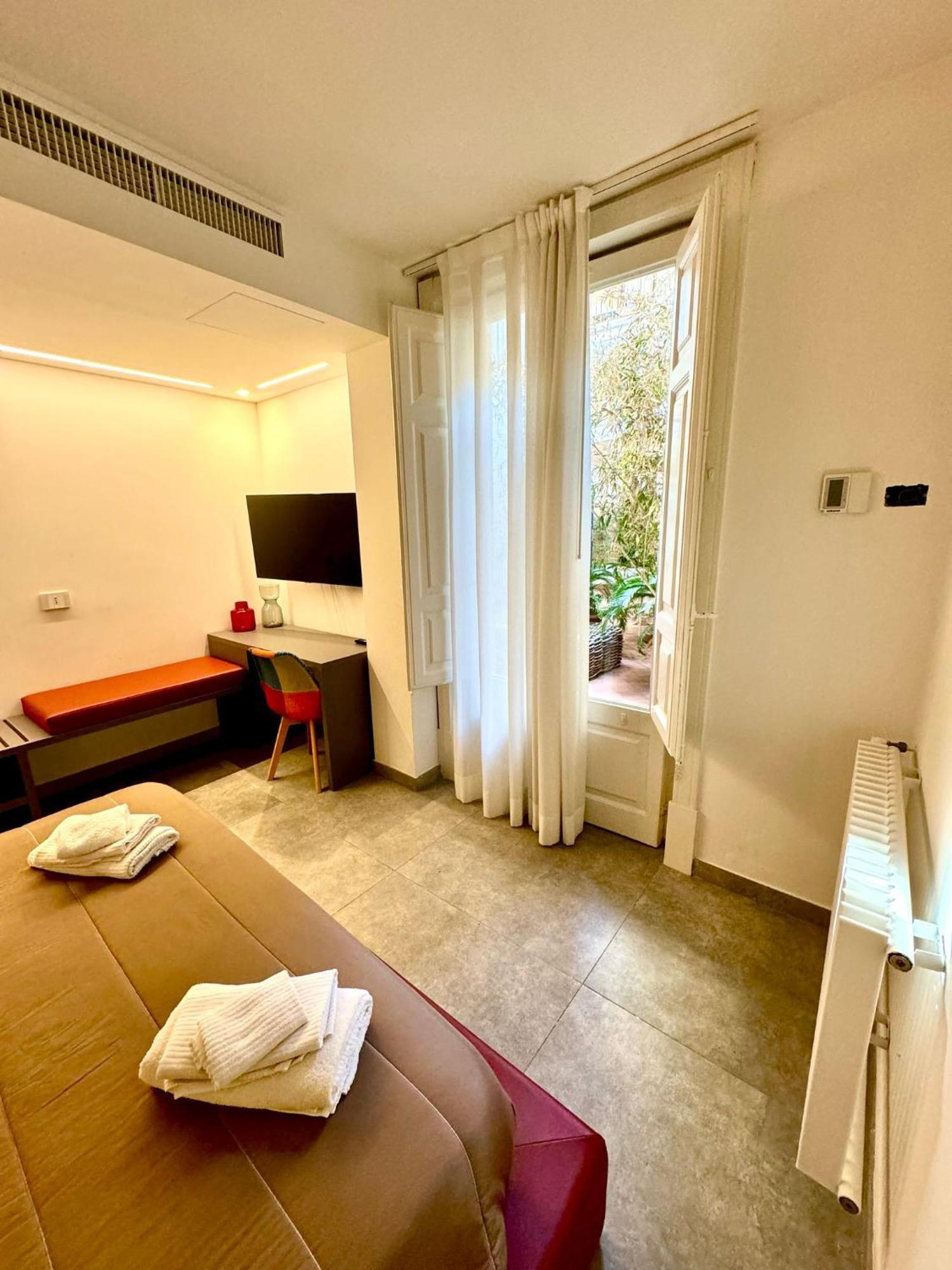 Cortile Nobile Luxury Suites Catania Exterior photo