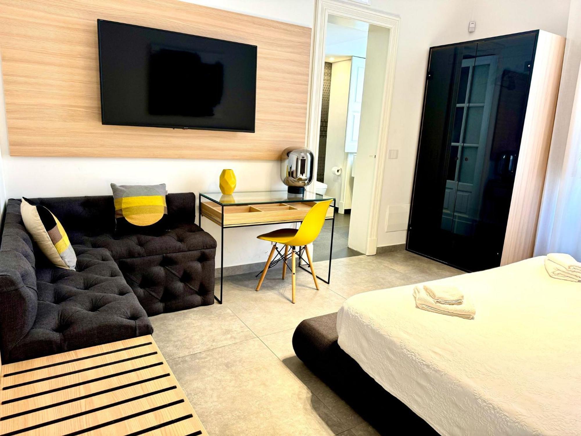 Cortile Nobile Luxury Suites Catania Exterior photo