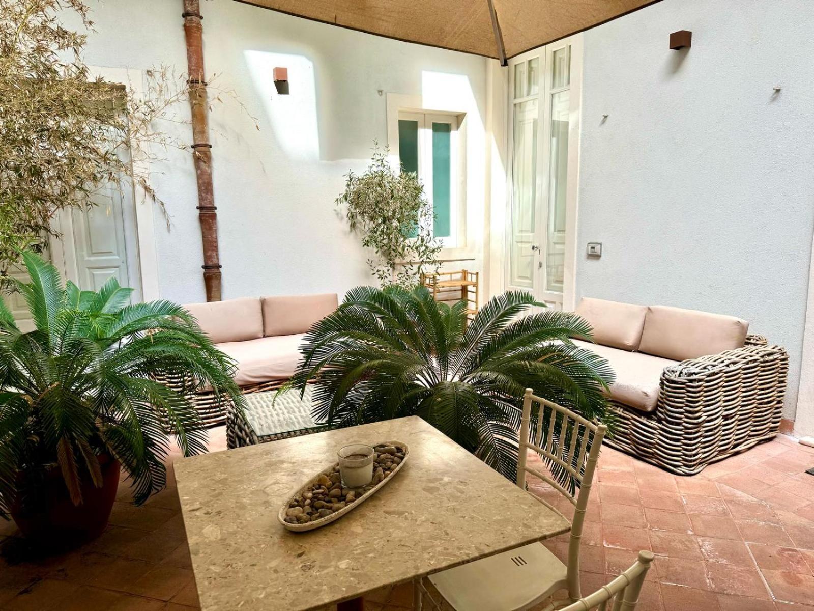 Cortile Nobile Luxury Suites Catania Exterior photo
